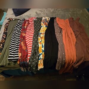 Women's Dress Lot Of 11